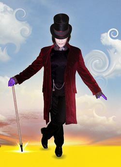 Johnny Depp - Willy Wonka